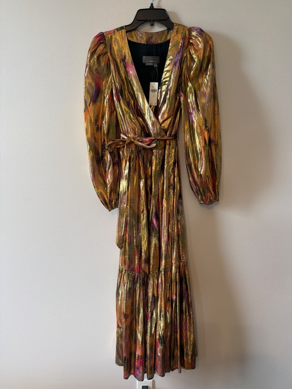 Anthropologie Party Dress - Picture 3 of 3